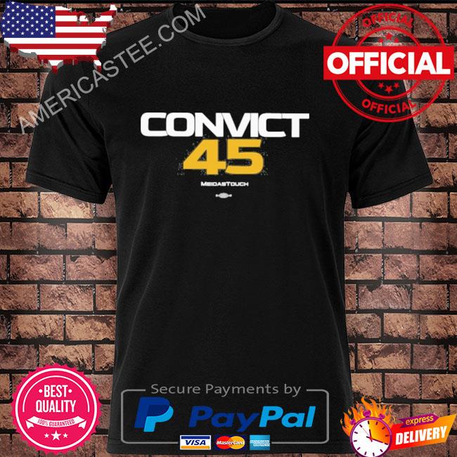 Convict 45 Meidastouch Shirt