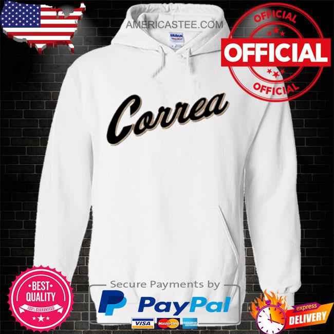 San Francisco Giants Carlos Correa Sf correa script shirt, hoodie, sweater,  long sleeve and tank top