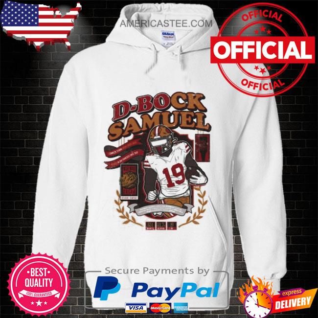 Deebo Samuel who deebo shirts, hoodie, sweater, long sleeve and