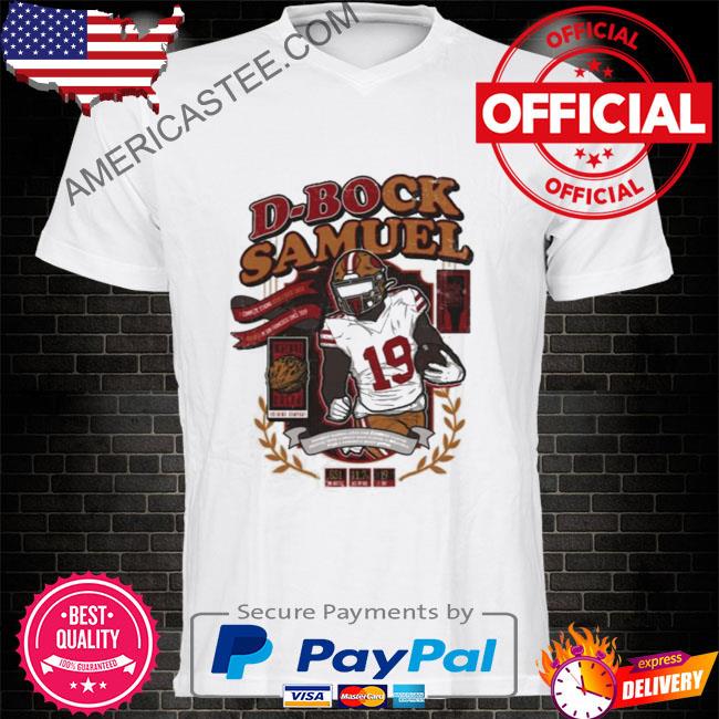 Deebo Samuel Jerseys, Deebo Samuel Shirts, Apparel, Gear