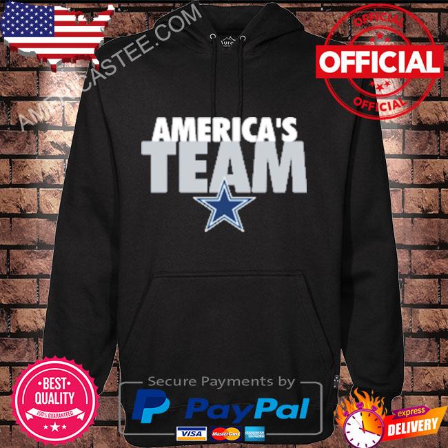 Dallas Cowboys america's team shirt, hoodie, sweater, long sleeve and tank  top