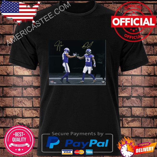 Minnesota Vikings Dalvin Cook T-Shirts, Tees, Vikings Tank Tops