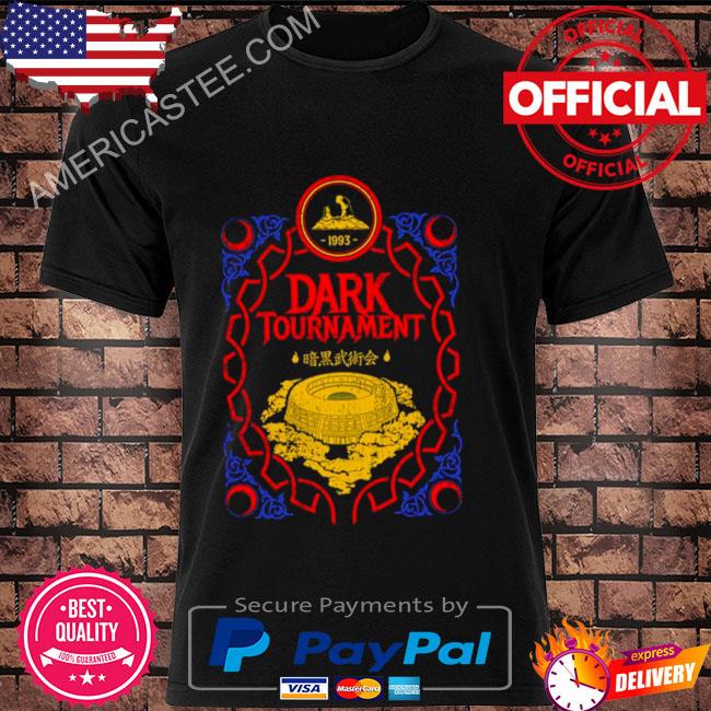 Darktournament1993 Where Were You Shirt