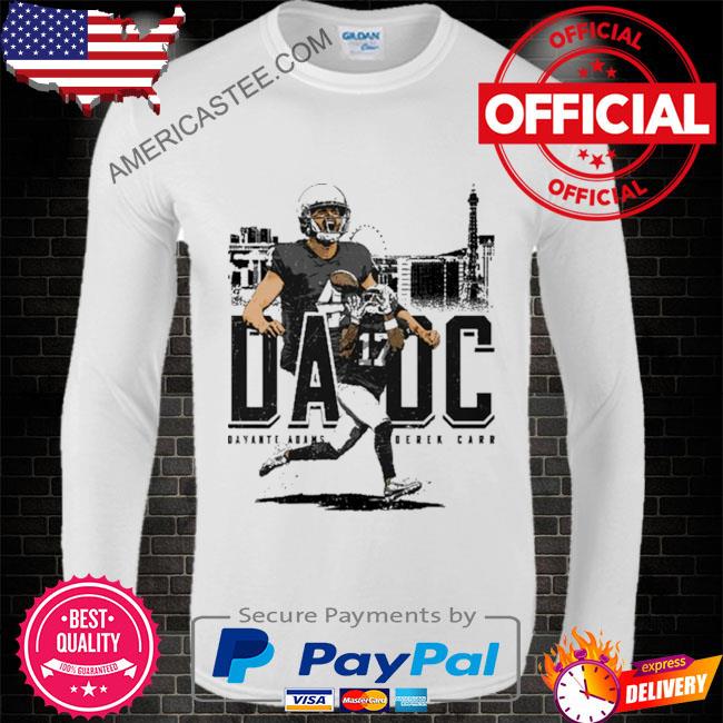 Davante Adams Las Vegas DADC Shirt, hoodie, sweater, long sleeve