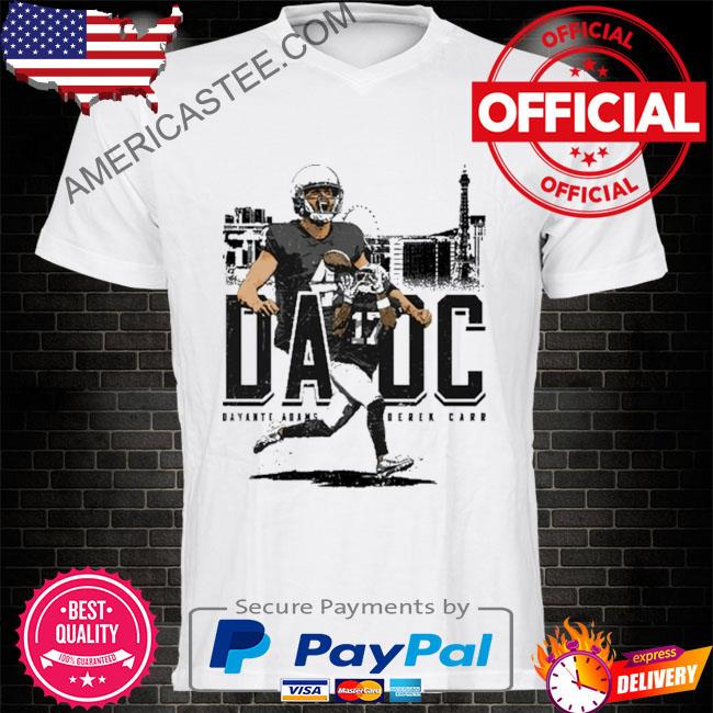 Davante Adams Las Vegas DADC Shirt, hoodie, sweater, long sleeve and tank  top