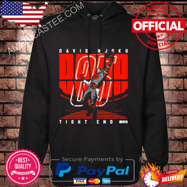 Funny david Njoku 85 Cleveland Browns football player poster shirt, hoodie,  sweater, long sleeve and tank top