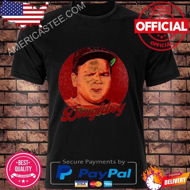 Doughboy Distressed Design Yong Time shirt