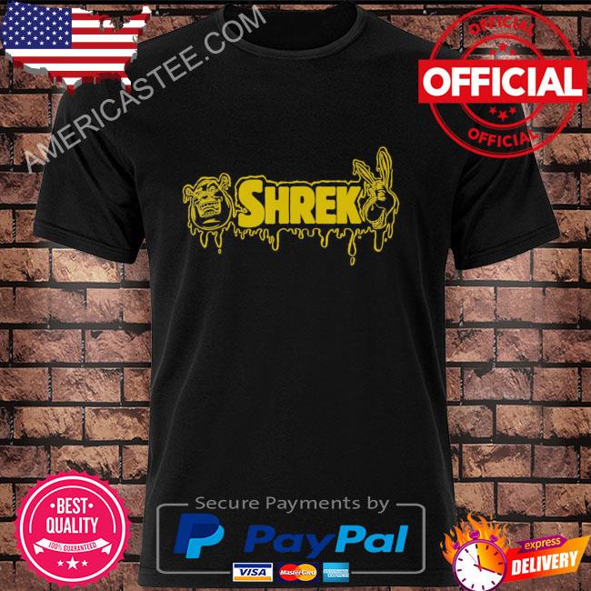 Dreamworks Shrek And Donkey Swap Shirt