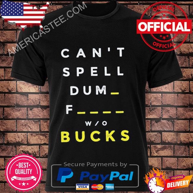 Dumb Bucks Ohio Sucks Michigan Football Wolverines Game Day Shirt