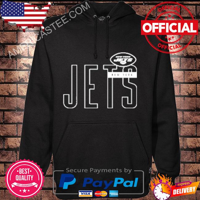 Shirts & Tops, Ny Jets Hoodie Pullover