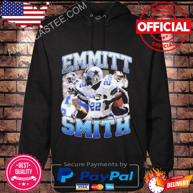 Emmitt Smith Dallas Cowboys 2022 Shirt, hoodie, sweater, long