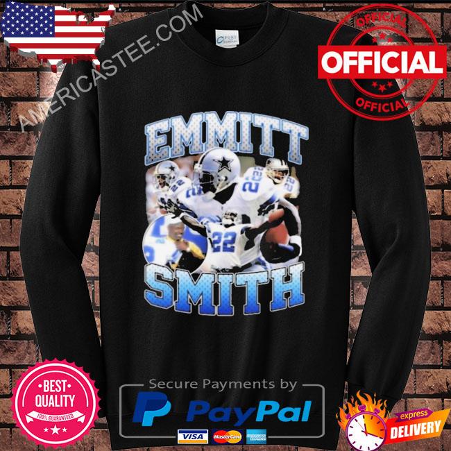 Emmitt Smith Dallas Cowboys 2022 shirt, hoodie, sweater, long