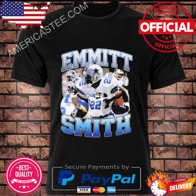 Emmitt Smith Dallas Cowboys 2022 shirt, hoodie, sweater, long