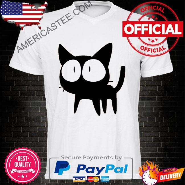 FLCL Cat T-Shirt