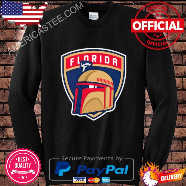 Florida Panthers Star Wars Night shirt - Dalatshirt