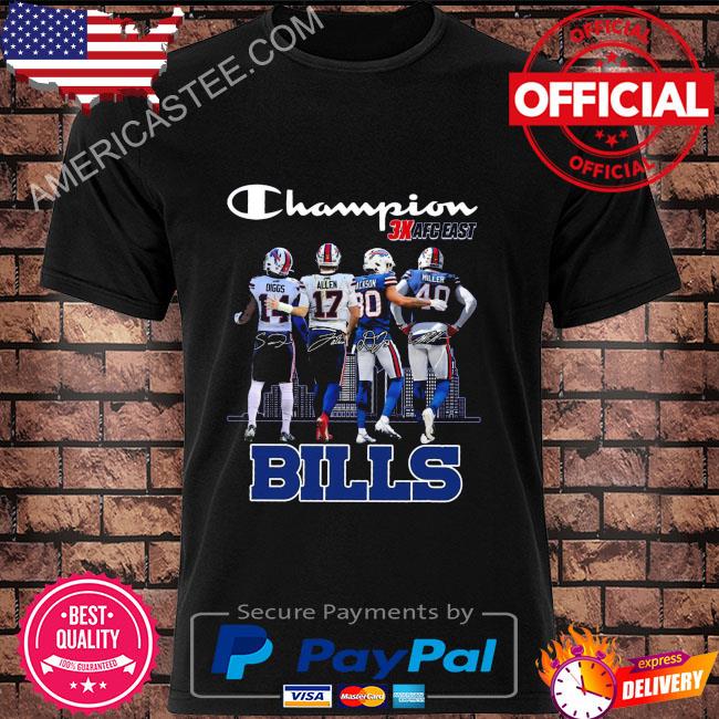 Buffalo Bills Go Bills 2022 AFC East Champions Shirt, hoodie, sweater, long  sleeve and tank top