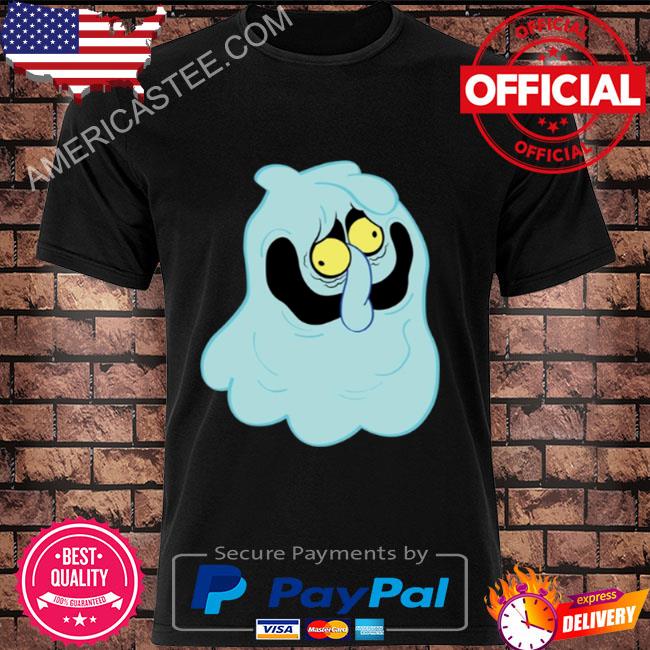 Funny Ghost The Ghost And Molly Mcgee shirt