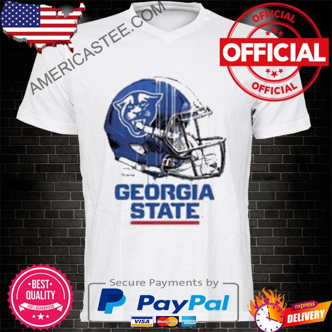 Georgia state panthers infant dripping helmet shirt, hoodie, sweater, long  sleeve and tank top