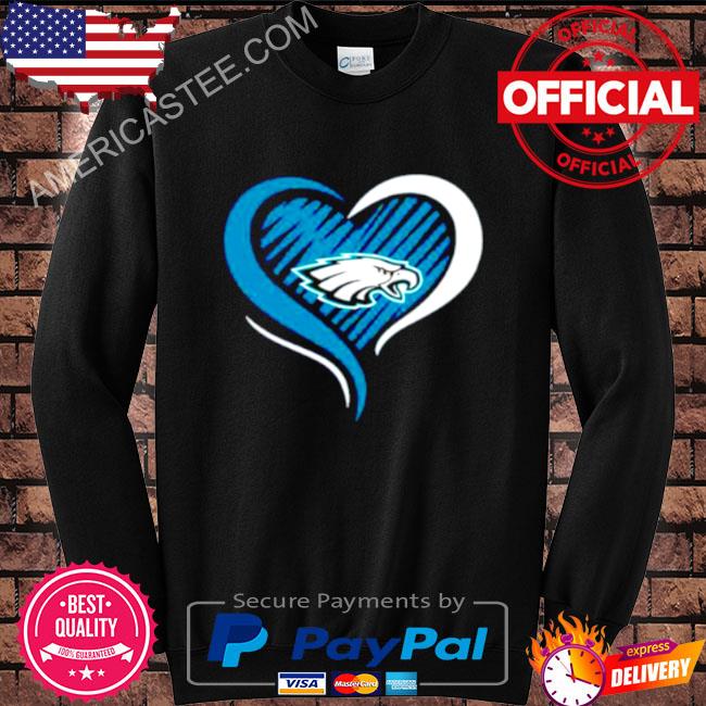 Philadelphia Eagles In My Heart Shirt, hoodie, sweater, long sleeve and  tank top