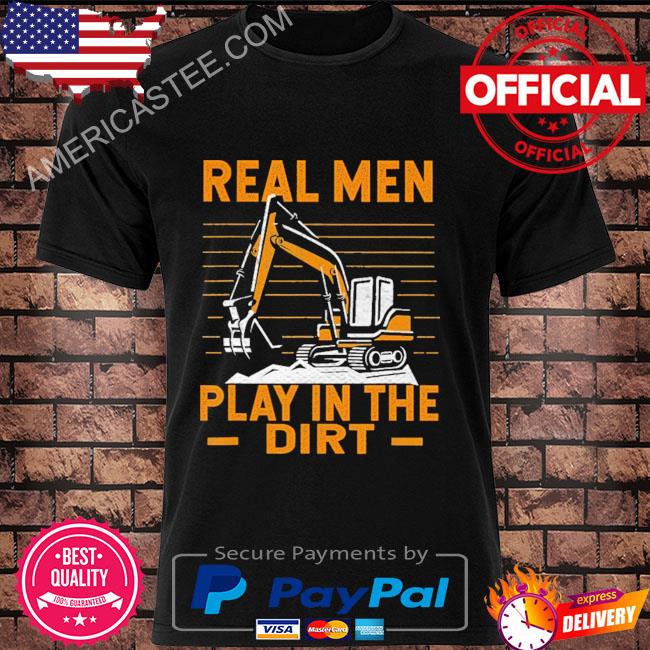 Heavy Equipment Tractor Operator Appreciation Pullover Shirt