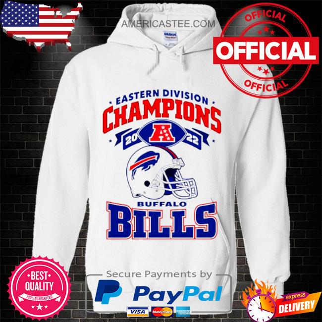 Eastern Division Champions 2022 Buffalo Bills Shirt, hoodie, sweater, long  sleeve and tank top