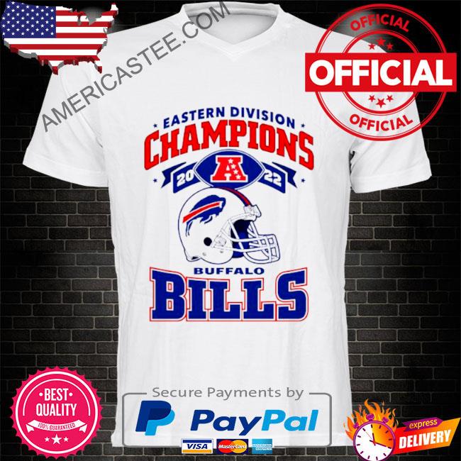 Eastern Division Champions 2022 Buffalo Bills Shirt, hoodie