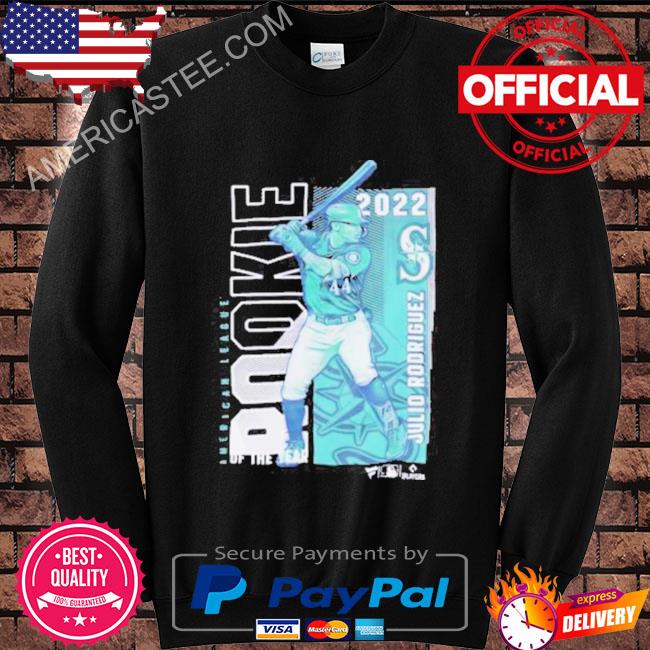 Julio Rodriguez Seattle Mariners shirt, hoodie, sweater, long sleeve and  tank top