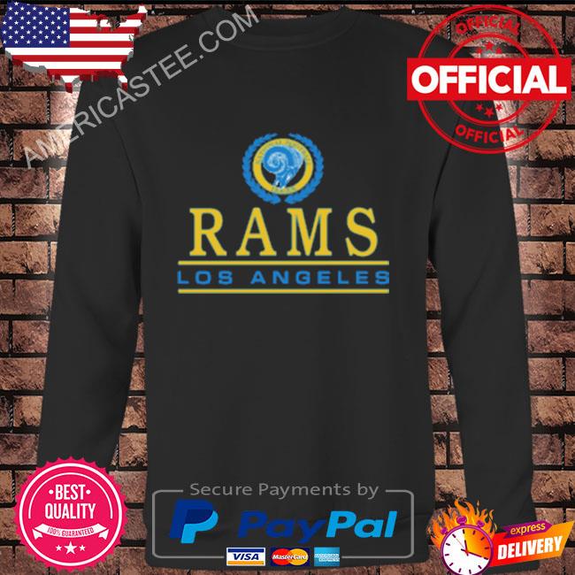 Homage Los Angeles Rams T-Shirt