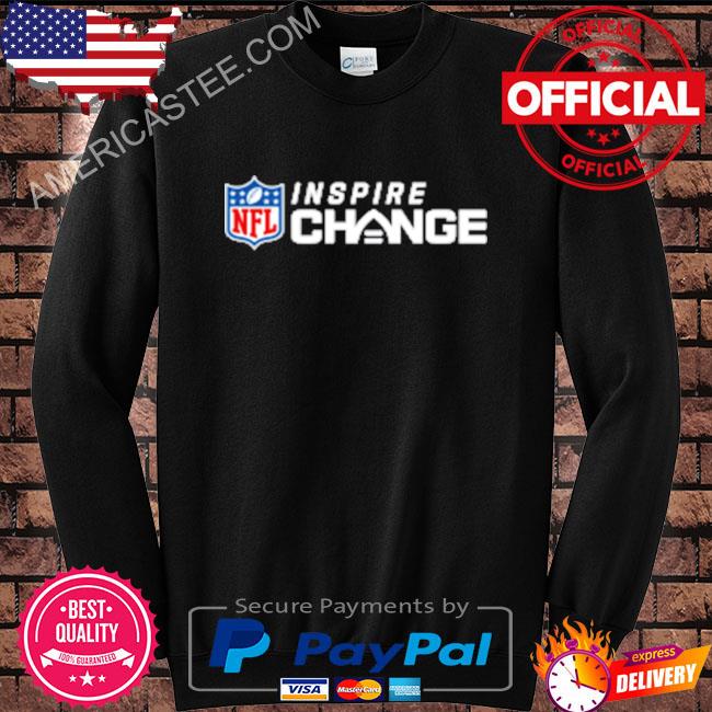 nfl inspire change hoodie