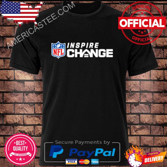 nfl inspire change t shirt