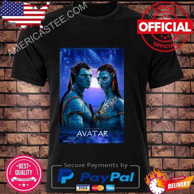 James Cameron's Avatar 2022 Shirt