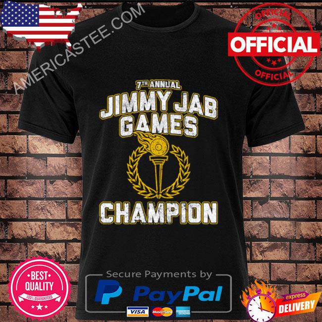 Intim Revival tøjlerne Jimmy Jab Games Champion Brooklyn Nine Nine shirt, hoodie, sweater, long  sleeve and tank top