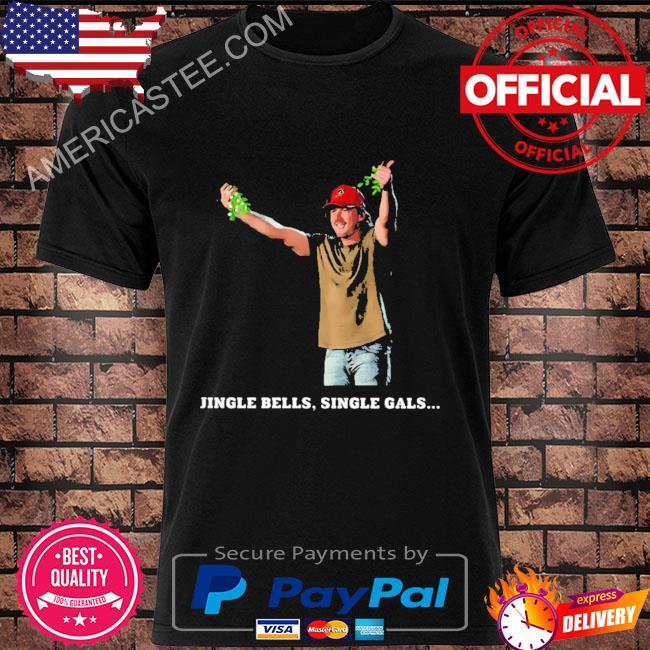 Jingle bells single gals Christmas sweater