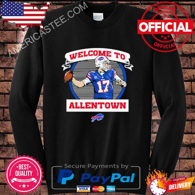 Official buffalo Bills Josh Allen T-Shirts, hoodie, tank top, sweater and  long sleeve t-shirt