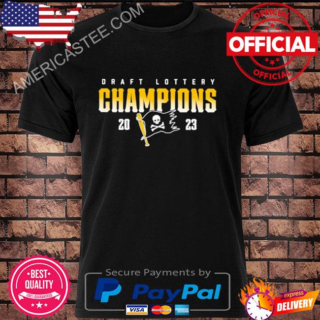 2023 Draft Lottery Champions Shirt