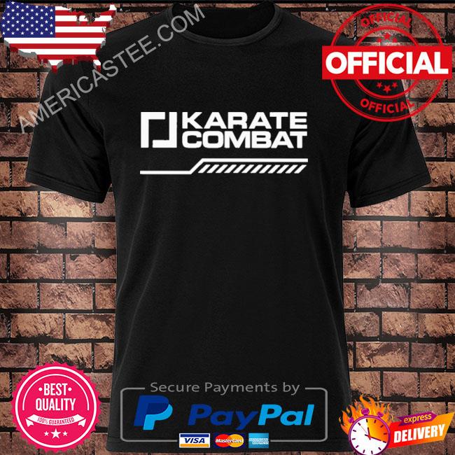 Karate Combat T-Shirt
