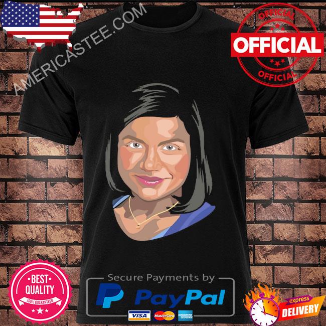 Kelly kapoor mindy kaling the office us shirt, hoodie, sweater, long sleeve  and tank top