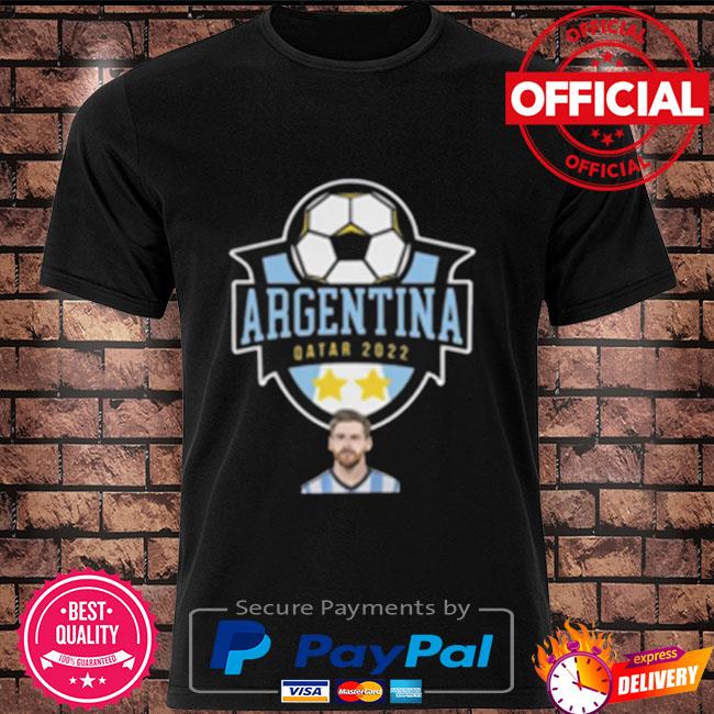 Lionel Messi Argentina fifa world cup 2022 t-shirt, hoodie, sweater, long  sleeve and tank top