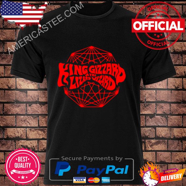 Live In San Francisco King Gizzard & The Lizard Wizard shirt