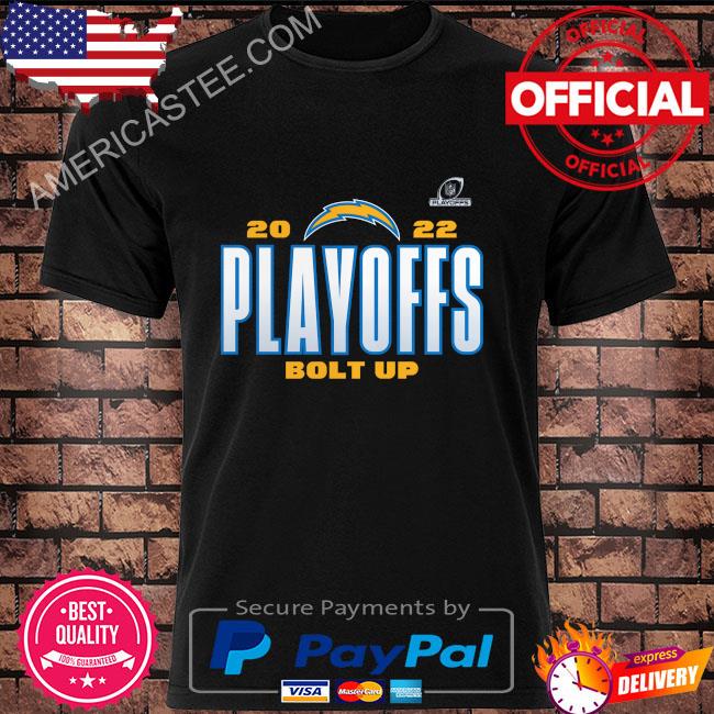 Los Angeles Chargers Were In 2022 Nfl Playoff Shirt Hoodie