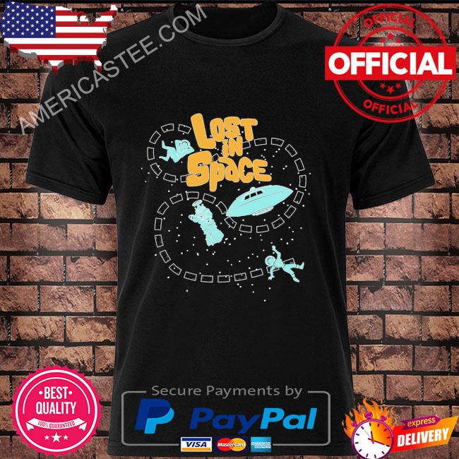 Lost In Space 2 Design Shirt