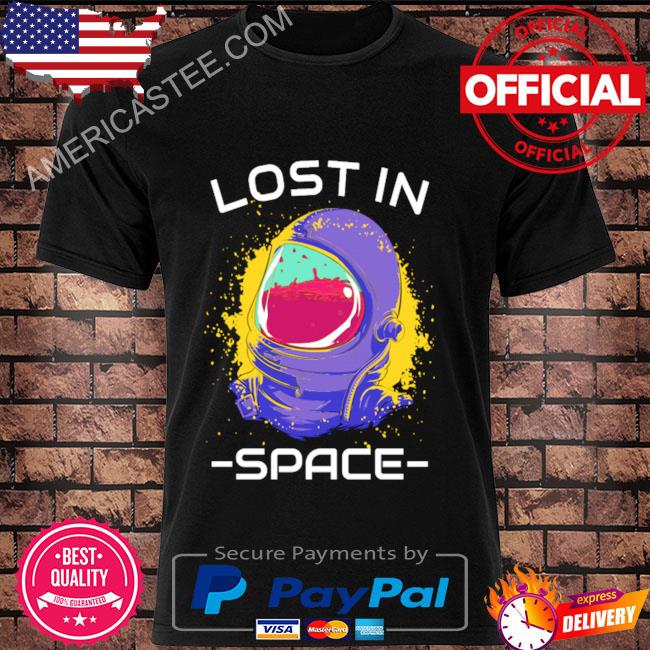 Lost In Space Shirt
