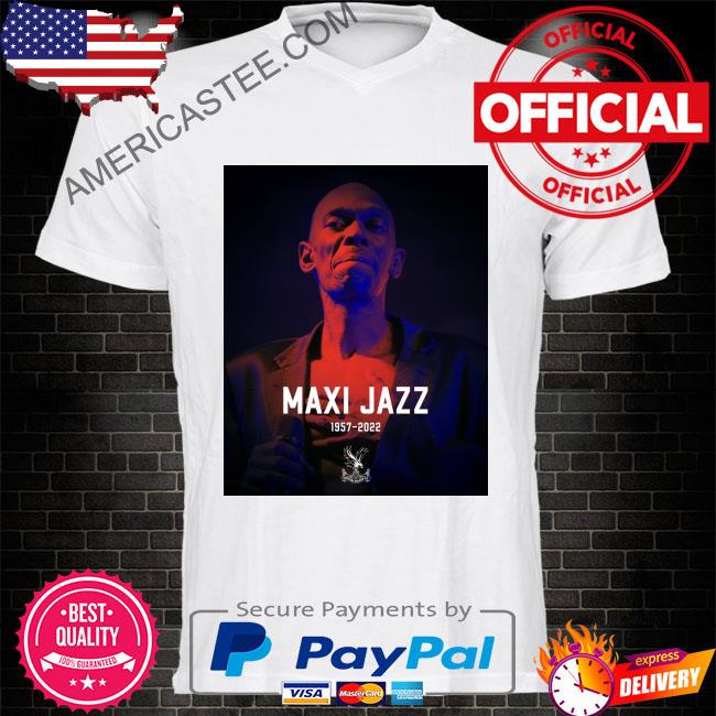 Maxi Jazz Rip 1957 2022 Shirt