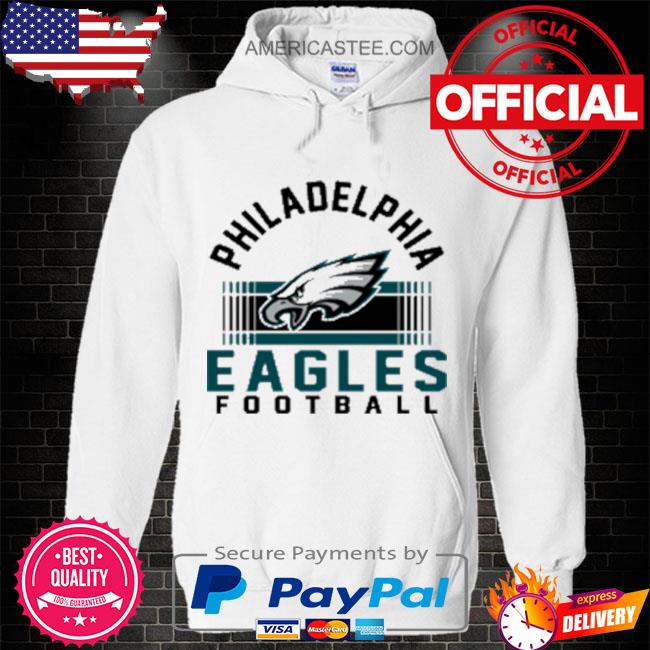 Men's Philadelphia Eagles Starter White Prime Time Shirt, hoodie