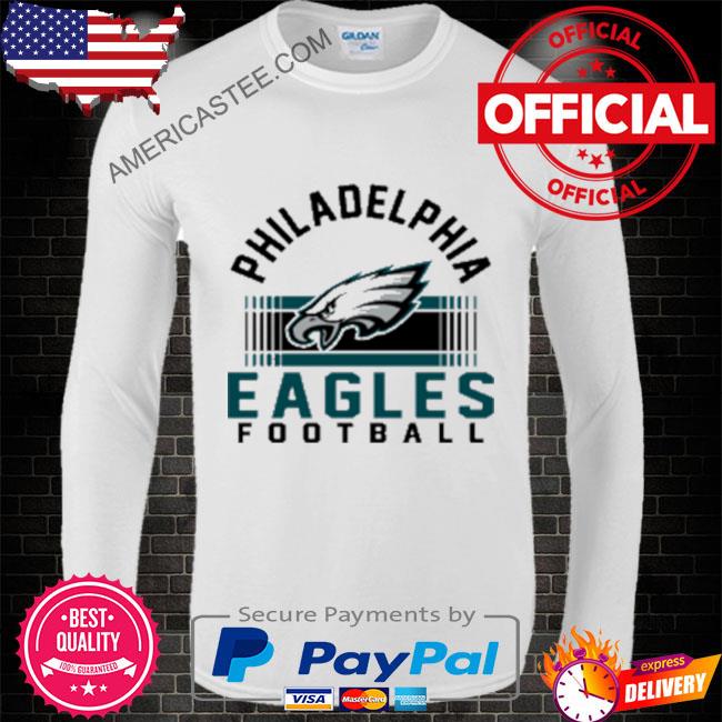 Philadelphia Eagles Starter Prime Time T-shirt - White