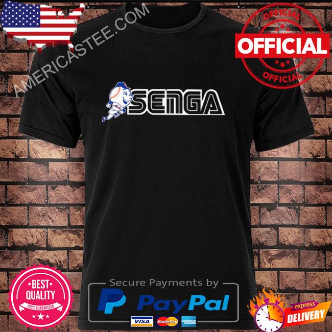 Mets kodai senga 2022 shirt