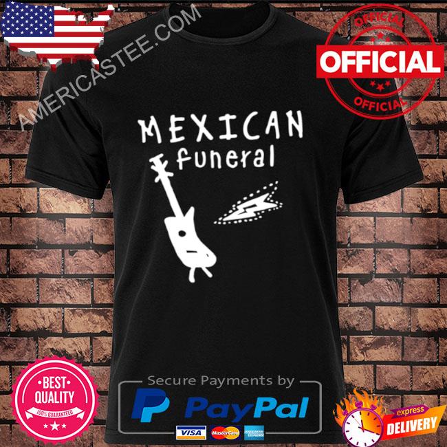 Mexican Funeral Dirk Gently Shirt