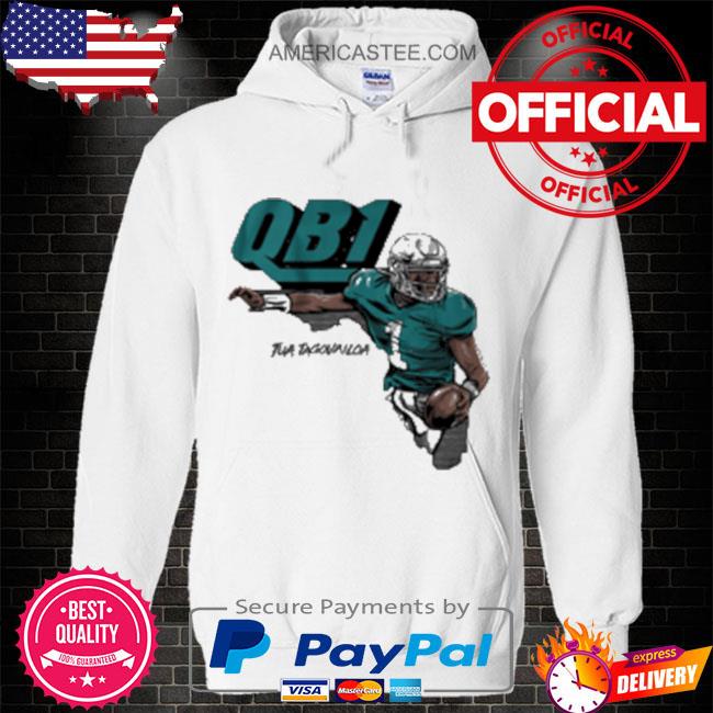 Tua Tagovailoa Miami Dolphins shirt, hoodie, sweater, long sleeve and tank  top