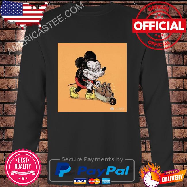 Mickey Mouse Gucci T Shirt, hoodie, sweater, long sleeve and tank top