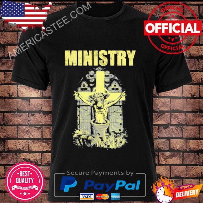 Ministry Holy Cow T-Shirt